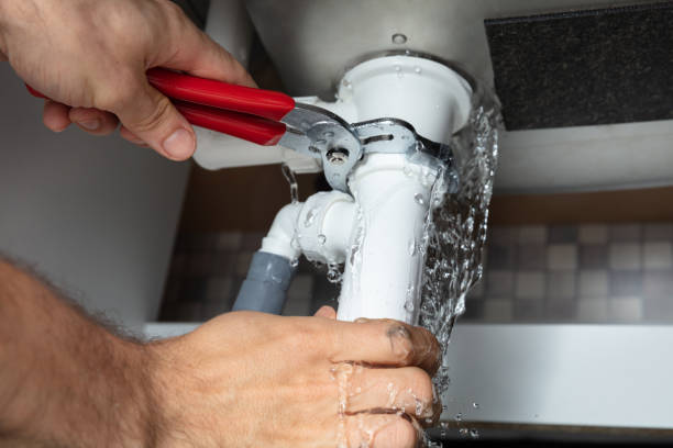 Water damage restoration process in Clovis, NM